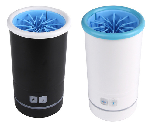 Para Lavado De Pies Automático Que Limpia Las Patas De Las