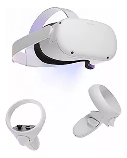 Oculus Quest 2 - Auriculares De Realidad Virtual Todo En Uno