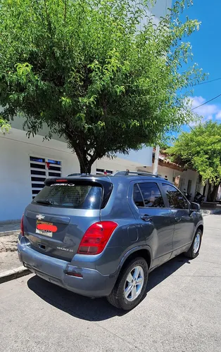 Chevrolet Tracker 1.8 Ls