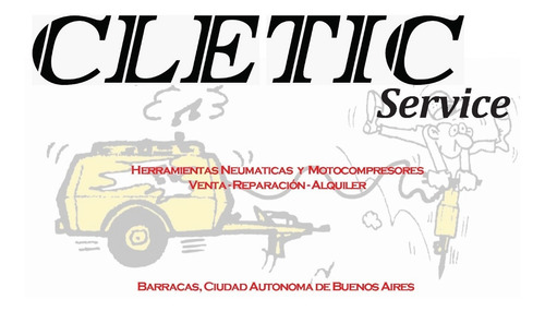 Acople Rápido Media Vuelta Americano 1 Pulgada Kit X2
