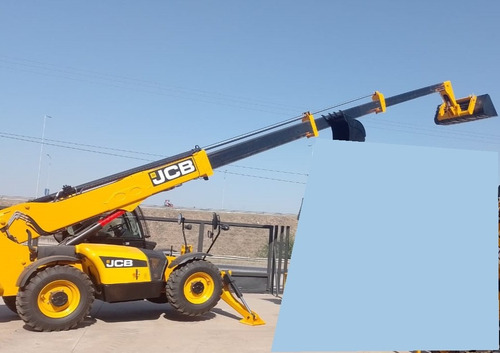 Manipulador Jcb 540-170