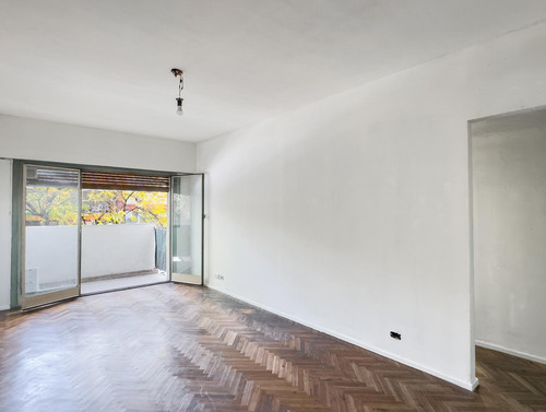 Venta - Departamento - 3 Ambientes - Balcon Y Patio - Apto Credito - Almagro