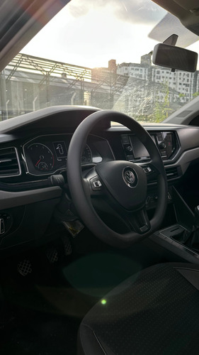 Volkswagen Polo 1.6 Msi Comfortline