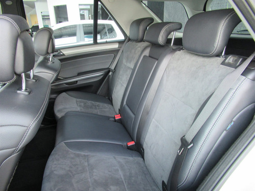 Mercedes-benz Ml 350 3.0 Cdi 4x4 V6 Diesel 4p Automático