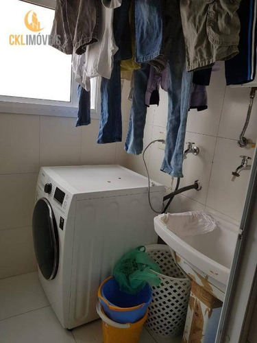 Imagem 20 de 24 de Apartamento Com 2 Dormitórios À Venda, 69 M² Por R$ 600.000,00 - Vila Gumercindo - São Paulo/sp - Ap1291