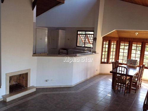 Rancho Com 3 Dormitórios À Venda Por R$ 7.000.000 - Rancho Tucsons - Santana De Parnaíba/sp - Ra0001