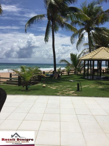 Imagem 5 de 30 de Casa Frente Mar Busca Vida - Vista Fantástica - 46c6 - 68308787