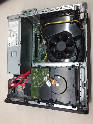 Kit Computador Hp 600g5 Core I5-9a 8gb Ddr4 Ssd 250gb Usado (Usado)