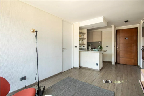 Moderno 2d/2b Corazón Barrio Italia, Pasos Metro Irrarázaval
