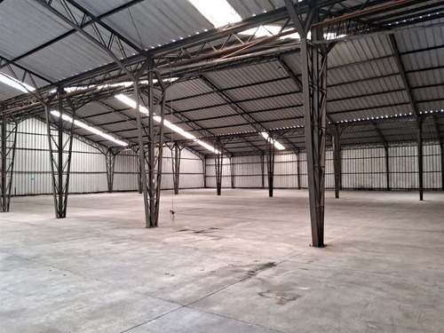 Arriendo Bodega -maipú 2550 M2 11m Altura Camino A Melipilla