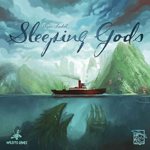 Sleeping Gods Juego De Mesa En Español