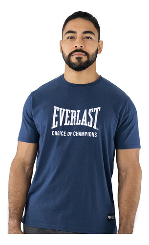 Remera Everlast Champion T-shirt Navy