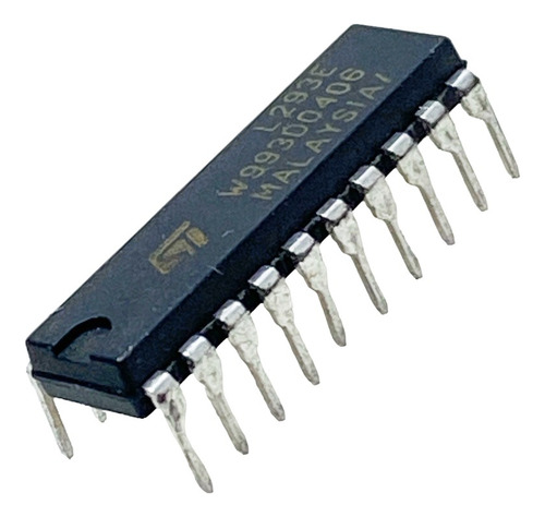 Circuito Integrado Driver Motor Arduino L293e St