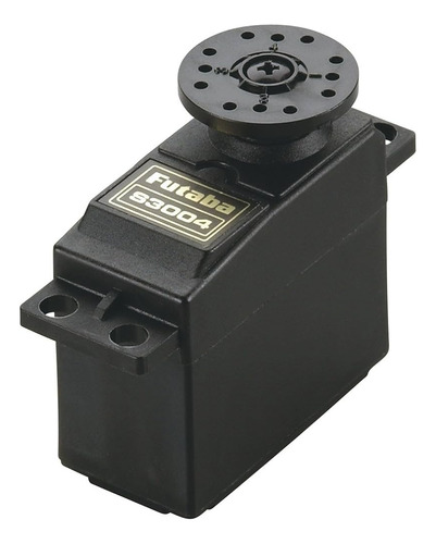 Servo Futaba 4 Pcs Modelo S3004 Ph Ventas