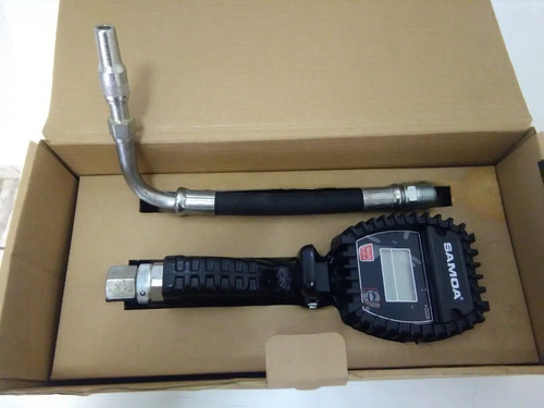Pistola Contadora Digital Para Lubricantes Marca Samoa