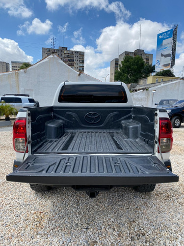 Toyota Hilux Trd