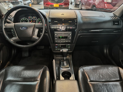 Ford Fusion 3.0 Aut 2008 Czo230