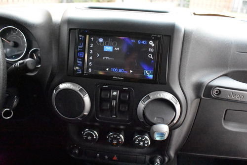 Jeep Wrangler Unlimited 2013