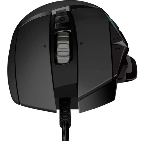 Mouse Gamer Logitech G502 Hero Rgb Programable