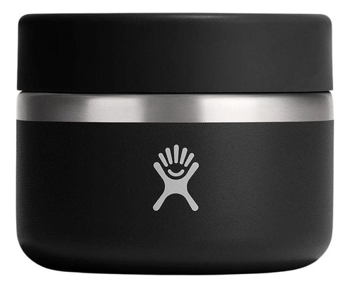 Termo Unisex Hydroflask Para Comida 354ml Negro