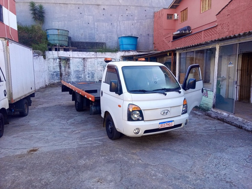Hyundai Hr 2006 2.5 Rd Extra-longo S/ Carroceria Tci 2p