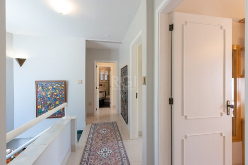 Casa Em Vila Conceição Com 4 Dormitórios - Lu431616