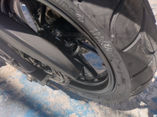 Imagem 7 de 8 de Honda Cb Twister 250 F 2017 Nova Baixo Km Troca Financia