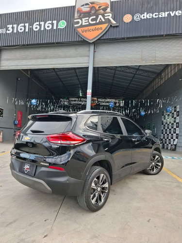 Chevrolet Tracker 1.2 Premier Turbo Aut. 5p
