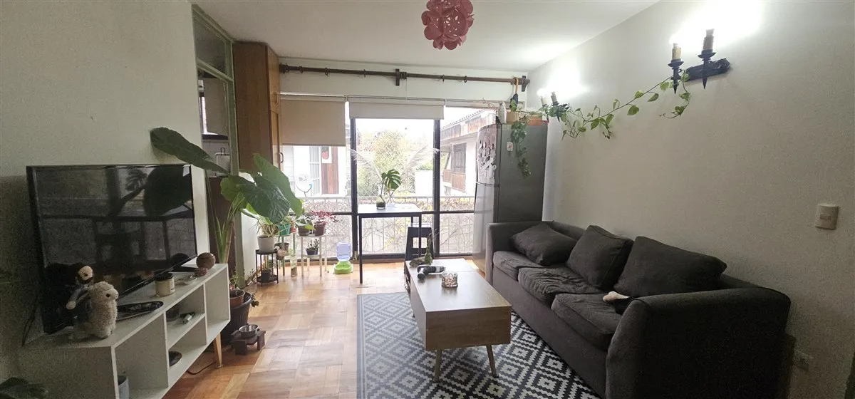 Imagen 4 de 19 de Departamento En Venta De 2 Dorm. En Ñuñoa