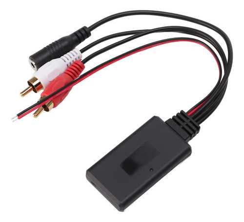 Módulo Auxiliar Bluetooth 5.0 Para Coche, Micrófono Manos Li