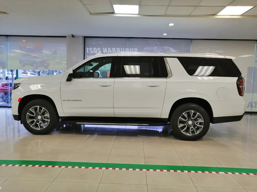 Imagen 4 de 15 de Nueva Chevrolet Suburban Lt 2021