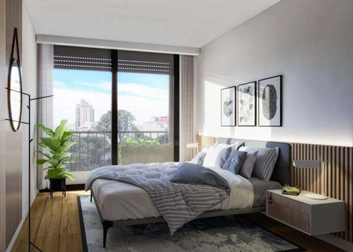 Imagen 3 de 12 de Venta De Apartamento De 1 Dormitorio En Drom Uruguay, Cordón
