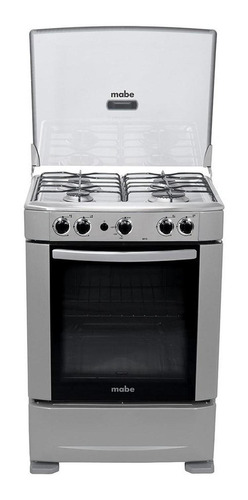 Cocina A Gas 24 Mabe Cmp6010ag0