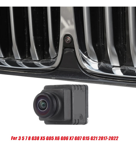 Cámara Frontal De Coche Cámara De Visión Envolvente 360 6653