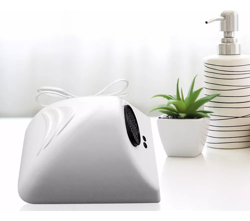 Mini Secador De Manos Eléctrico Automático Con Sensor