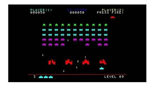 Atari Flashback Portable Game Player 2017