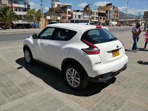 Nissan Juke Mecanico