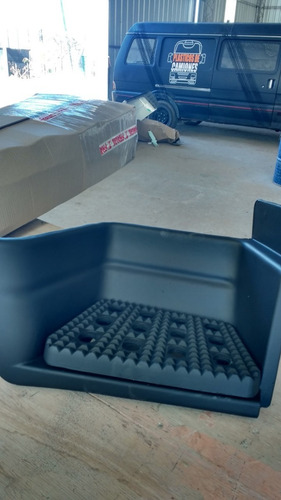 Pisadera Para Camion Iveco New Tector Attack Cursor 330