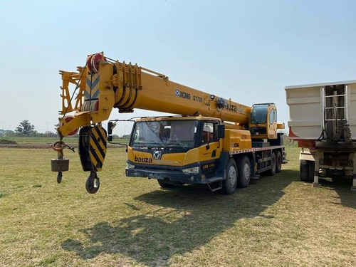 Xcmg Grua At 70 2014
