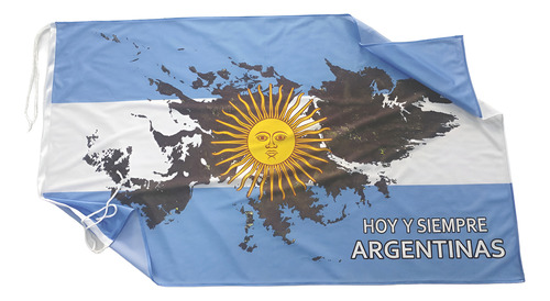 20 Banderas De Malvinas 90 X 150cm Hoy Y Siempre