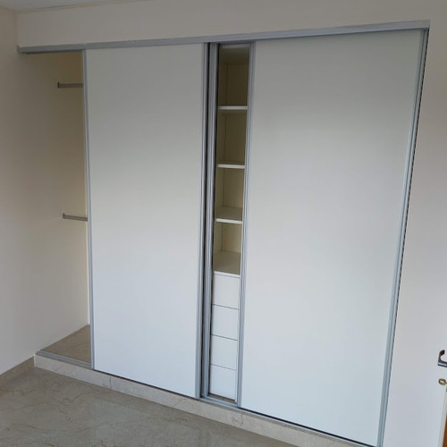 Alquiler Depto Super Luminoso Con 2 Balcones