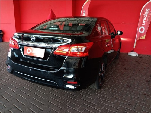 Nissan Sentra 2.0 Sl 16v Flexstart 4p Automático