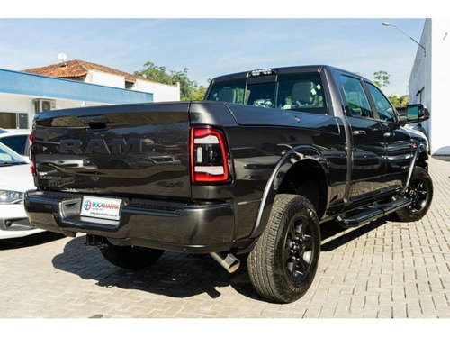 Dodge Ram Night Edition