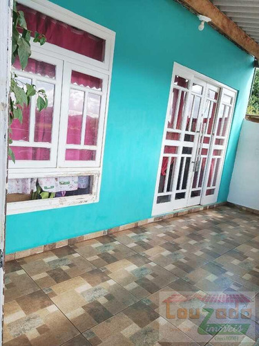 Imagem 3 de 15 de Casa Para Venda Em Jacupiranga, Flor Da Vila, 3 Dormitórios, 1 Banheiro, 2 Vagas - 3702_2-1196794