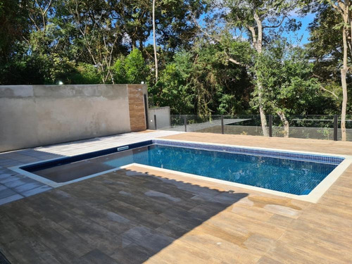 Imagem 18 de 28 de Belíssima Chácara As Margens Da Represa - Piscina Com Prainha - Ibiúna Sp - 491731v