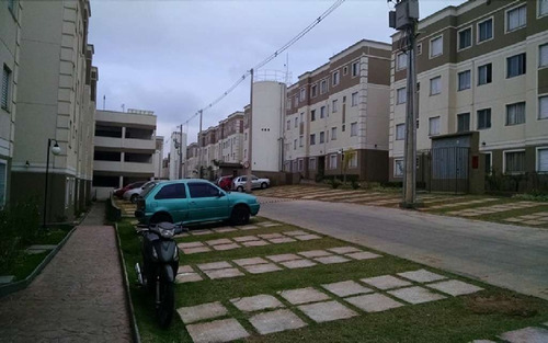 Imagem 9 de 14 de Apartamento Jd Adriana 42,49 M² - 14188