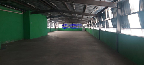 Imagem 14 de 23 de Galpão No Centro De Ferraz - Sl00033 - 33902981