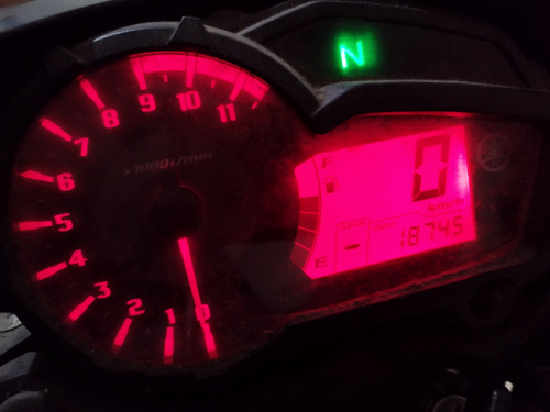 Yamaha Xtz Crosser 150cc Ed 2015
