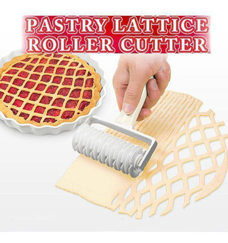 Dd Pizza Slicer Pizza Cutter Roda Rolo Multifuncional