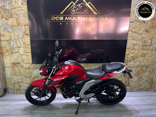 Yamaha Fz25 250 Fazer Flex
